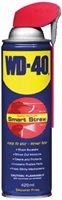 WD-40 Lubricant 420 ml aerosol, Corrosion Protection, Rust Protection