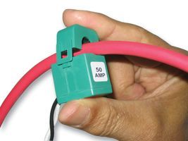 MAGNELAB   SCT-0400-005*   CURRENT TRANSFORMER, SPLITCORE, 5A