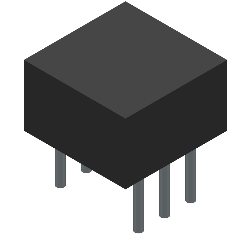 10 Pos Rotary Coded Switch, BCD, 30VDC, 100mA, TH