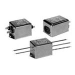 120V, 50/60Hz, SINGLE PHASE EMI FILTER