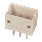 Conn Shrouded Header HDR 3 POS 1.5mm Solder ST Thru-Hole Box