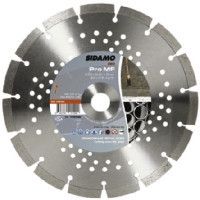 Sidamo Cutting Disc Diamond, 6600rpm, 230mm,