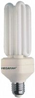 ES/E27 Tubular Shape Retrofit Compact Fluorescent Lamp, 20 W, 2700K, Warm White Colour Tone