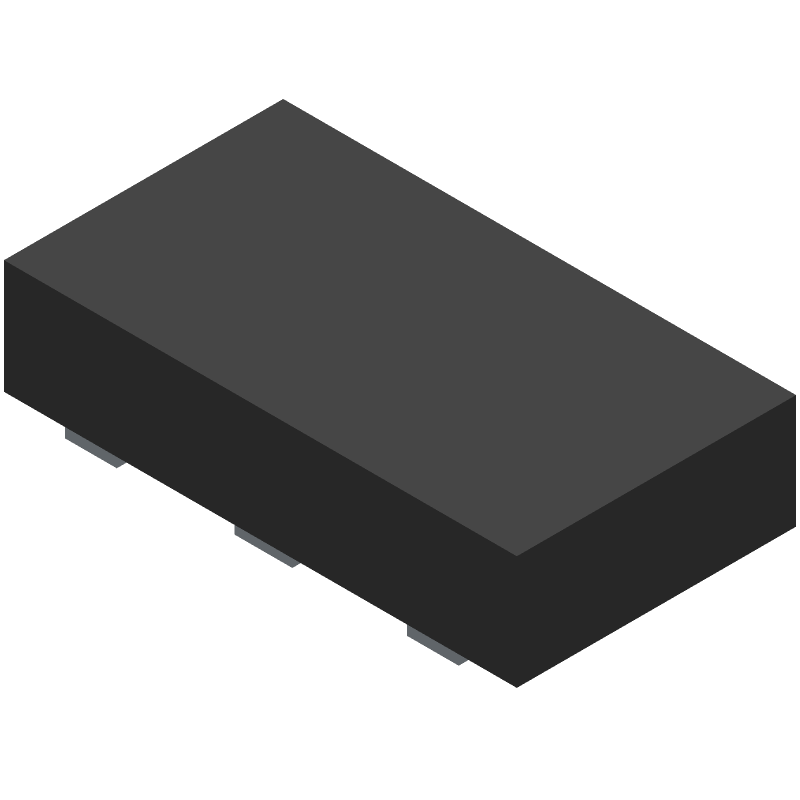 5V LDO Regulator, 250mA, 2% Acc, SOT-89, SMD