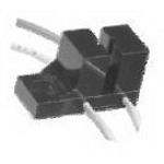 Slotted Photointerrupter, Phototransistor Output, 30V, 50mA, 890nm