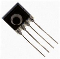 Pressure Sensor 0inH2O to 4inH2O Gage 4-Pin