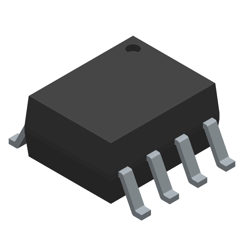 VFC Sync 1.35MHz 8-Pin SOIC N Tube