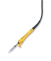 SOLDERING IRON, PVC CABLE; Supply Voltage V AC:24V; Output Power:18W; Heat Temperature Max:390°C; Plug Type:-; SVHC:No SVHC (15-Jun-2015); Body Length:78mm; External Diameter:15mm; Handle Length:105mm; Length:183mm; Operating Temperature Max:390°C; Tip / Nozzle Style:1100