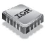 Power Field-Effect Transistor, 3.5A I(D), 100V, 0.69ohm, 1-Element, N-Channel, Silicon, Metal-oxide Semiconductor FET, HERMETIC SEALED, LCC-18