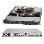 Computer Chassis 1U 437mm Length 43mm Height 650mm Depth