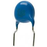 2.2nF 250V X1/Y1 Ceramic Capacitor, Radial, 105°C