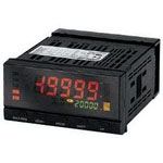 Controllers DC voltage input pro cess meter