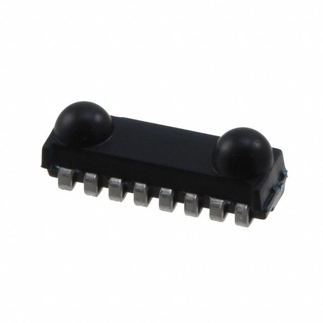 IrDA Transceiver, 0.1152Mbps, 3.3V/5V, SMD