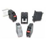 Circuit Breaker Hydraulic Magnetic 1Pole 20A 277VAC/80VDC