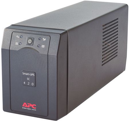 APC SMART-UPS SC 420VA 230V