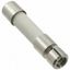 General Purpose Fuse Holder, 250V 630mA, 0.984inch Length, -25°C to 70°C