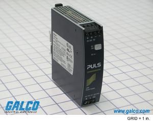 24VDC 5A 120W DIN Rail Switched-Mode Power Supply