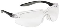Bolle Axis Safety Spectacles Anti-Mist, Clear