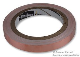Copper Foil Shielding Tape, 12.7mm Width