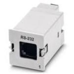 Rs-232 Connection For Data Transfer Or Software Configuration