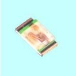 Green Chip LED, 525nm, 280mcd, 20mA, 3.1V, SMT