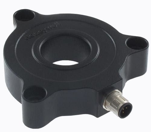 Rotary Position Sensor 30V Automotive 5-Pin