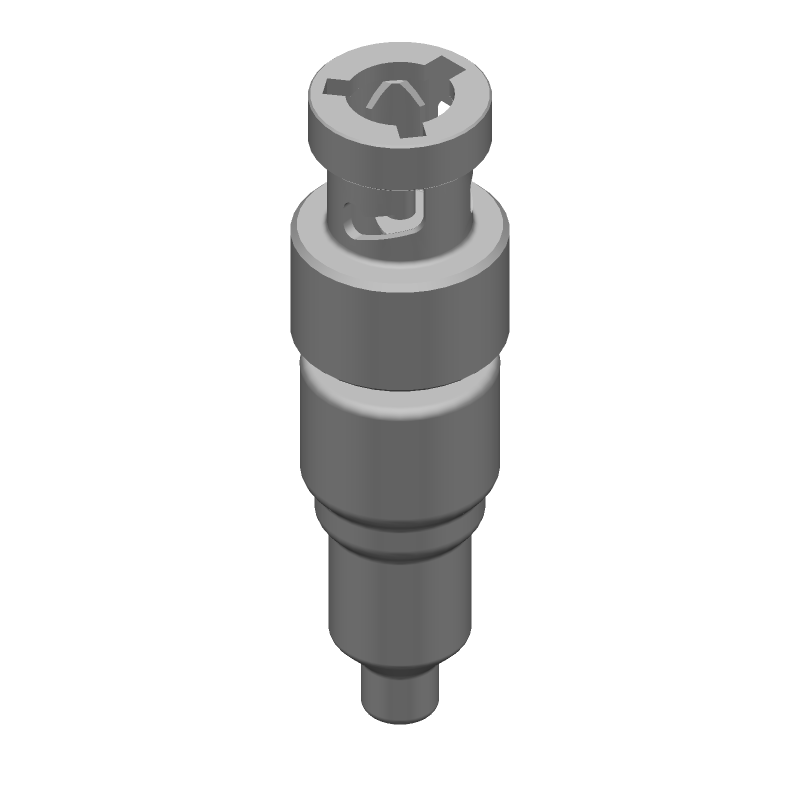 TRIAXIAL CONNECTOR