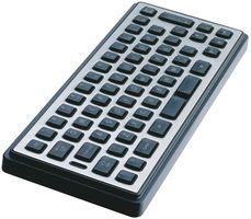 KEYBOARD 61KEY VANDAL RESIS POLY