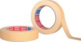 Masking tape cream-white 15 mmx50 m, 04323 15MM X 50 M, Tesa