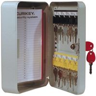 Securikey Key Cabinet For 20 Keys