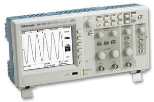 OSCILLOSCOPE, 2CH, 60MHZ, 1GSPS