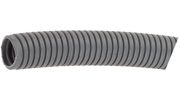 Conduit 34.5 mm grey, PA-RRG-29F, Reiku