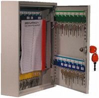 Securikey Key Cabinet For 48 Keys