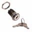 SWITCH KEYLOCK 4POS SP4T 4A 125V
