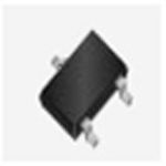 Small Signal Bipolar Transistor, 0.1A I(C), 50V V(BR)CEO, 1-Element, PNP, Silicon, ROHS COMPLIANT, UMT3, SC-70, 3 PIN