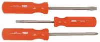 S&J 3PC SCREWDRIVER SET