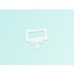 Wire Clip Can Be Made As Easy As Just Press Wires Into The Cut