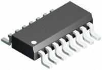 CMOS Dual Retriggerable Monostable Multivibrator IC SOIC