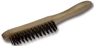 DURATOOL         3/580             DURATOOL 3 ROW 28MM WIRE BRUSH