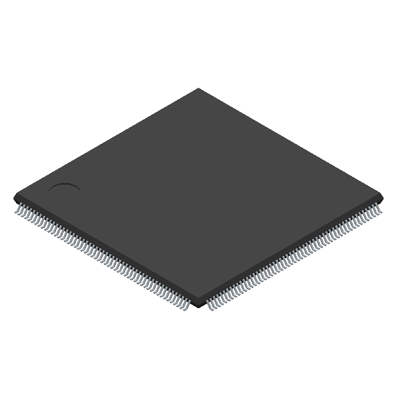 High-performance and DSP with FPU, Arm Cortex-M7 MCU with 1 Mbyte of Flash memory, 216 MHz CPU, Art Accelerator, L1 cache, SDRAM, TFT, MIPI-DSI, JPEG codec, DFSDM