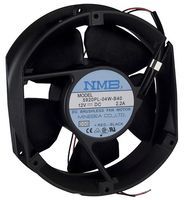 12V 1.44A 240CFM Axial Fan, Ball Bearing, 172x50.8mm