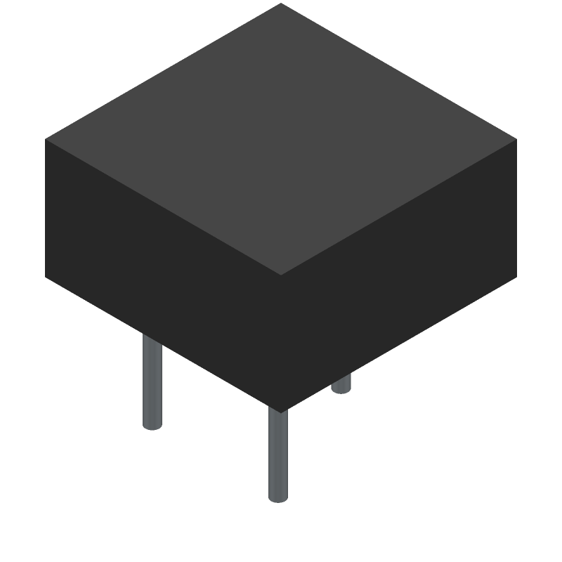Cermet Trimmer Resistor 10kΩ 10% 0.5W TH