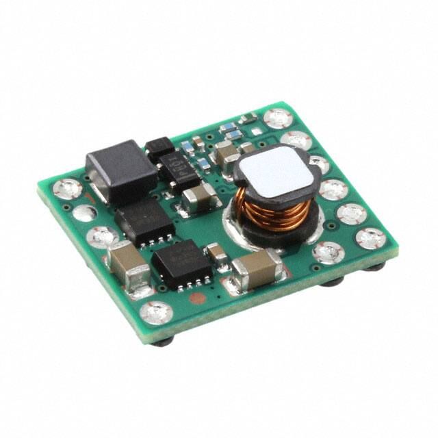 3A DC/DC Converter, 2.2-5.5V In, 3.6V Out, SMD Power Module