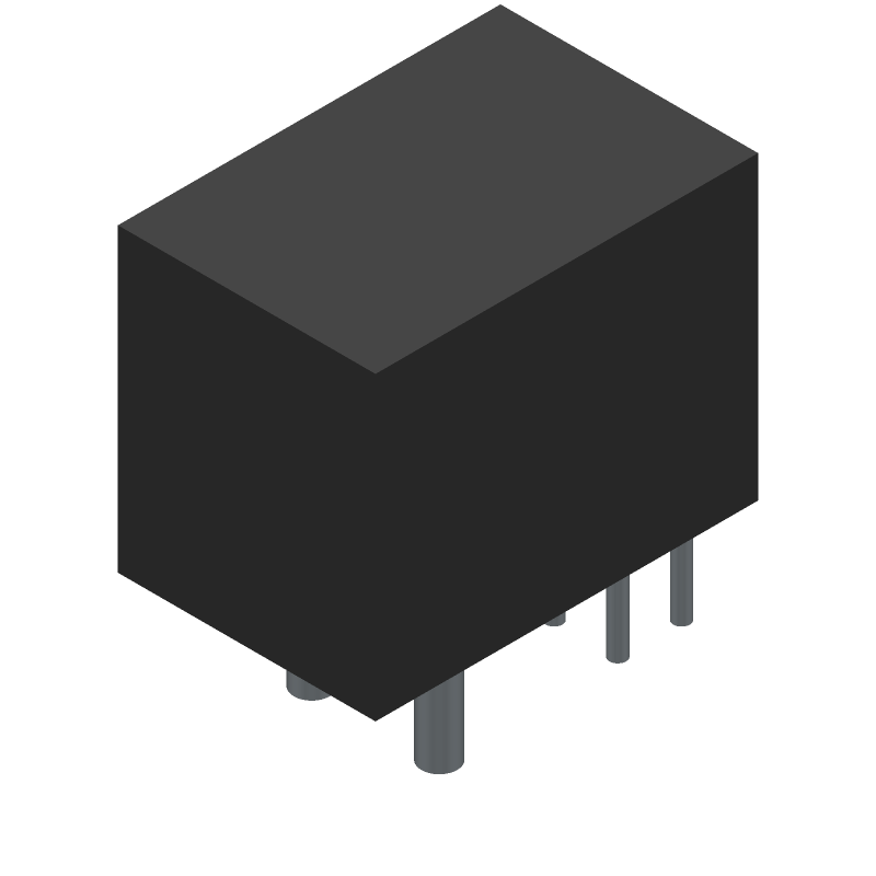 6 Pos 2.5mm RA Header, Gold, 5A, UL94 V-0, Shrouded