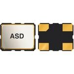 Oscillator XO 12MHz ±50ppm 15pF HCMOS 60% 3V 4-Pin SMD T/R