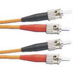 Cable Assembly Patch Cord 7m 2(ST) to 2(ST) 2 to 2 POS PL-PL