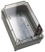 Weatherproof enclosure WBX4