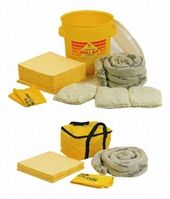 Fosse Spill Kit Contains Various Contents