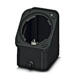 Backshells, Sleeve Housing Polyamide Black