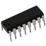 14-Bit CMOS Counter/Oscillator, Negative Edge Trigger, 20V, DIP